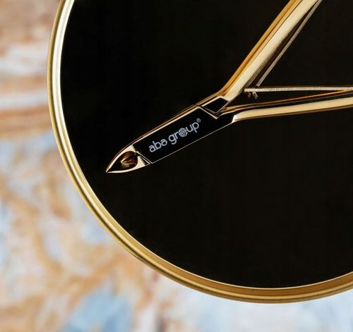 Cążki do Skórek 3 mm Jednosprężynowe Profesjonalne Ostre Aba Group na Arena.pl