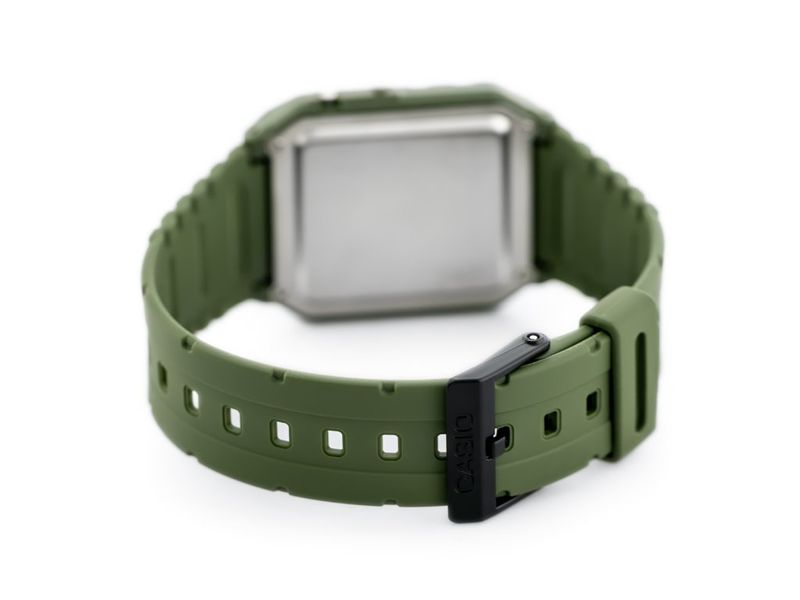 ZEGAREK MĘSKI CASIO VINTAGE CA-53WF-3BDF + BOX zdjęcie 4