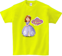 Koszulka T-shirt Jej Wysokość Zosia - Sofia