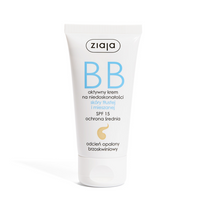 Ziaja BB aktywny krem opalony brzoskwiniowy