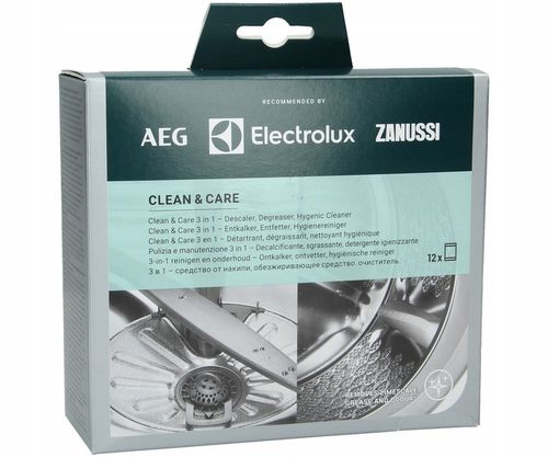 Odkamieniacz Środek do Czyszczenia Zmywarek Pralek na Arena.pl