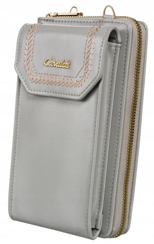 Torebka-portfel 2w1 na długim doczepianym pasku na Arena.pl