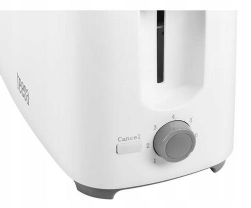 Toster Teesa 700W 7 poziomów opiekania 2 tosty tacka na okruchy na Arena.pl