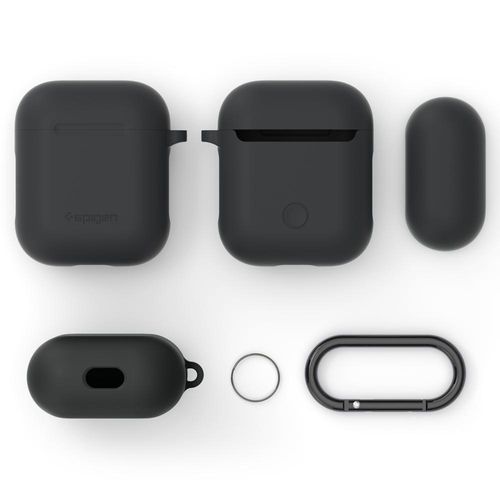 Etui Spigen Airpods Case Charcoal na Arena.pl