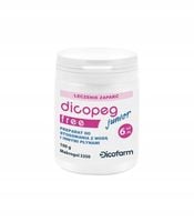 Dicopeg Junior Free proszek na zaparcia od 6 miesiąca 100 g