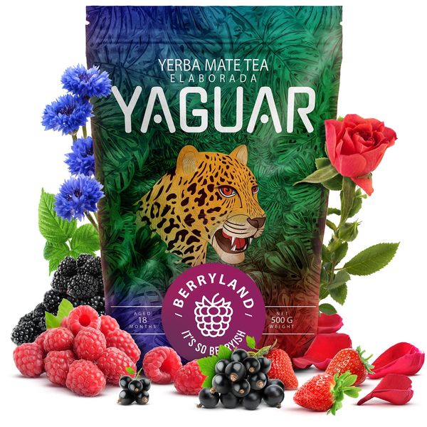 Yaguar Berryland 0,5 kg zdjęcie 2