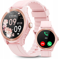 SMARTWATCH ZEGAREK MONITOR SNU EKRAN 1,32" GERPENG IP68 BLUETOOTH PRO