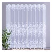 Firanka Rubio wysokość 230 cm 🔲 DomoweTekstylia | WN258R 230