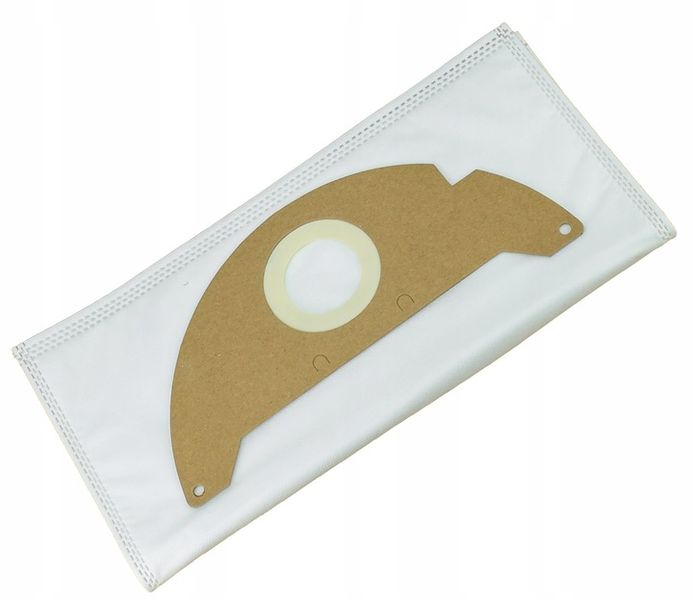 10x WORKI + FILTR WZMOCNIONY DO KARCHER MV2 WD2 A2004 zdjęcie 4