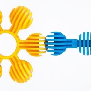 Wader Klocki funny 41830  A1 na Arena.pl