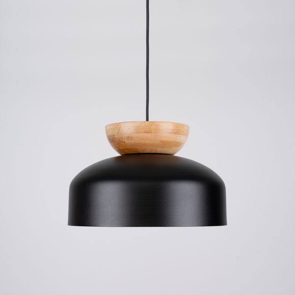 Lampa wisząca MARION czarna zdjęcie 9