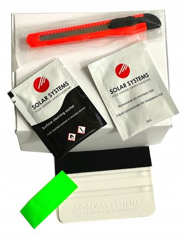 Folia Do Przyciemniania Lamp Czarna Ciemna Do Przednich Tylnych Reflektorów na Arena.pl