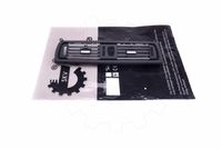 Kratka nadmuchu powietrza BMW 5 F10 2009 2010 2011 2012 2013 2014 2015 2016