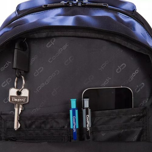 Plecak młodzieżowy Coolpack Pick Lazuryt na Arena.pl