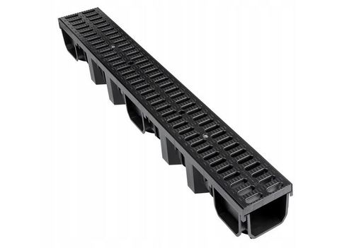 Odwodnienie liniowe Aquer korytko plastik h55 na Arena.pl