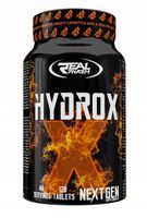 Real Pharm HYDROX 120tab Super mocny i skuteczny spalacz tkanki tłuszczowej