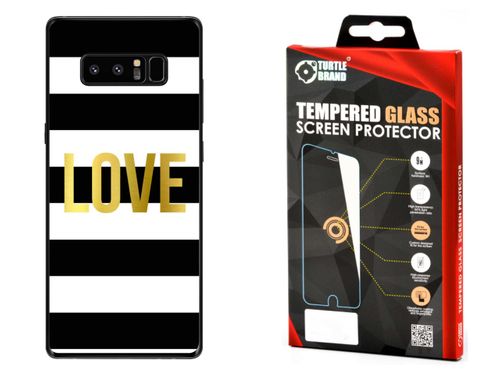 SAMSUNG GALAXY NOTE 8 | Etui case WZORY + Szkło na Arena.pl