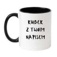 Klasyczny Biało-Czarny 330 ml