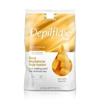 Depilflax 100 elastyczny wosk do depilacji o niskiej temperaturze topnienia