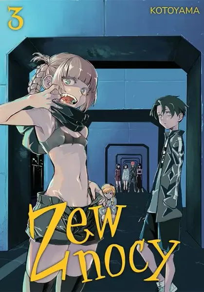 Zew nocy. Tom 3 zdjęcie 1