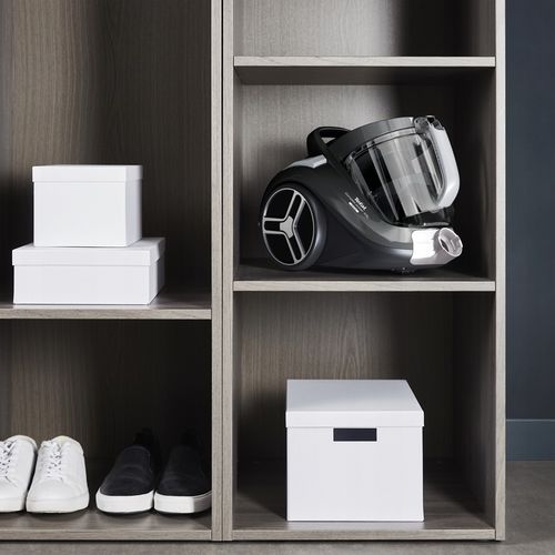 Odkurzacz bezworkowy Tefal TW4B36 Compact Power XXL mocny 900W HEPA cyklon na Arena.pl