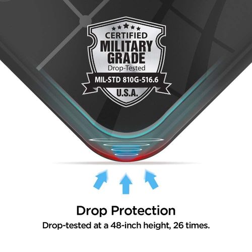 Etui Spigen Rugged Armor Oneplus 7 Matte Black na Arena.pl