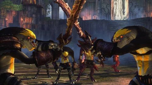 SORCERY ŚWIAT MAGII - PL MOVE [PS3] U na Arena.pl