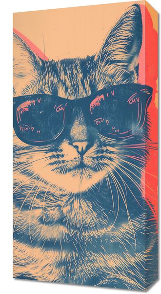 Obraz 30x60cm Trendsetter zdjęcie 1