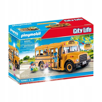 KLOCKI PLAYMOBIL 70983 AUTOBUS SZKOLNY