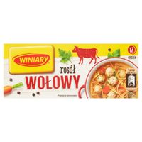 WINIARY Bulion Rosół Wołowy 120g