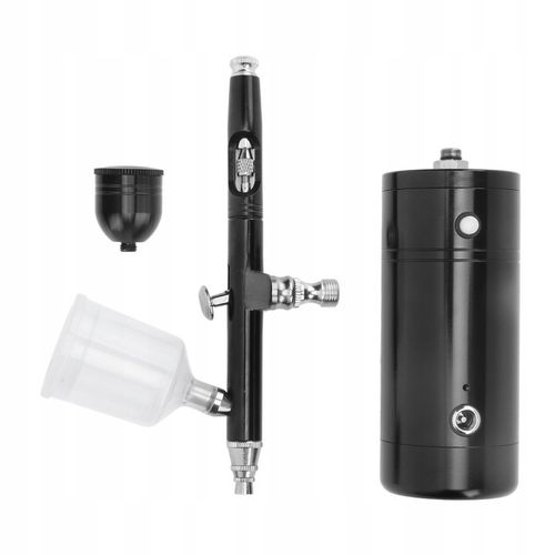 Zestaw do aerografu Bezprzewodowy akumulator na Arena.pl