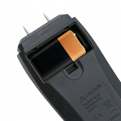 Wilgotnościomierz do drewna Miernik wilgotności drewna WYŚWIETLACZ LCD na Arena.pl