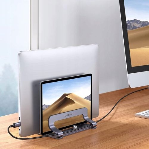 Aluminiowy Uchwyt Podstawka do Laptopa Macbooka Macbook Pro/Air M2/M3/M4 na Arena.pl