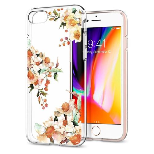 SPIGEN LIQUID CRYSTAL IPHONE 7/8 AQUARELLE PRIMROSE na Arena.pl