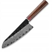 Xin Cutlery XinCraft 7 nóż santoku młotkowany