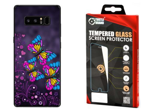 SAMSUNG GALAXY NOTE 8 | Etui case WZORY + Szkło na Arena.pl