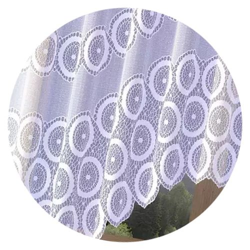 Firanka Damira 260 x 120 cm DomoweTekstylia | WN46D3 120 na Arena.pl