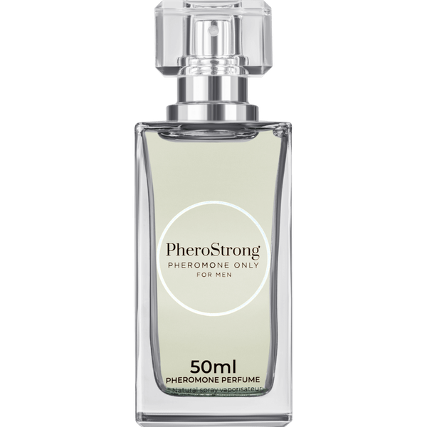 Only with PheroStrong for Men 50ml zdjęcie 1