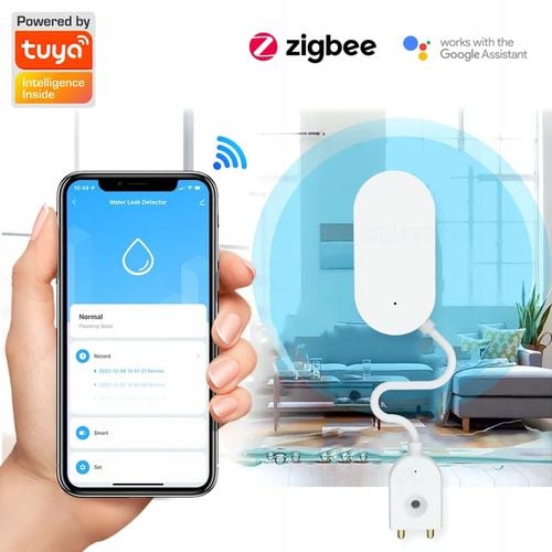 Czujnik zalania MI-WC200 Zigbee na Arena.pl
