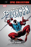 Amazing Spider-Man Epic Collection. Saga klonów praca zbiorowa