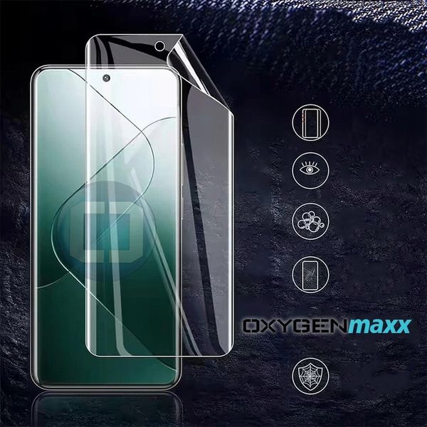 SUPER Folia OXYGEN na ekran do Realme 12 pro/12 pro PLUS _SamoRegenerująca zdjęcie 3