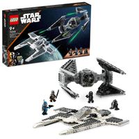 Klocki LEGO Star Wars Fang Fighter kontra TIE Interceptor 957 el. 9+