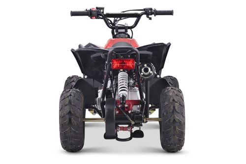 Pojazd Quad Spalinowy RENEGADE HIPERFECT 110CC Czerwony na Arena.pl