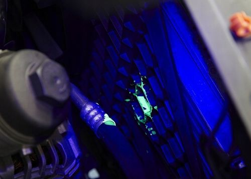 Zestaw 4w1 do napełniania klimatyzacji gaz, olej, uszczelniacz z UV R-134a na Arena.pl