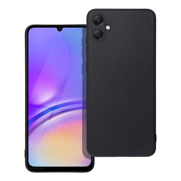 Futerał MATT do SAMSUNG A05 czarny zdjęcie 1