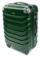 ŚREDNIA WALIZKA XL RGL podróżna TORBA bagaż 4 KOŁA