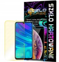 SZKŁO HARTOWANE DO HUAWEI P SMART 2019 / PLUS NA EKRAN SZKIEŁKO OCHRONNE