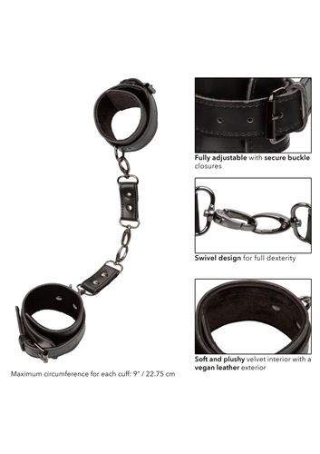 hand cuffs black na Arena.pl