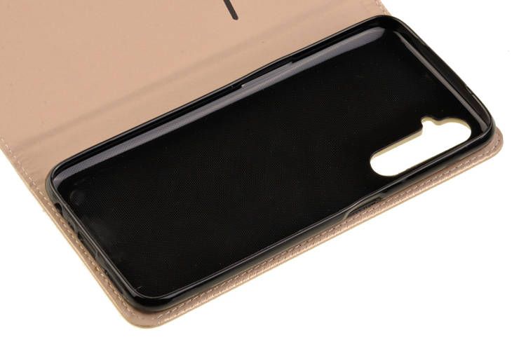 Etui Smart do Realme 6 złoty zdjęcie 4