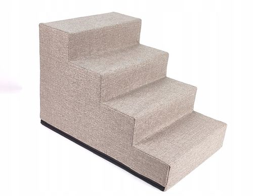 SCHODY SCHODKI DLA PSA 4 STOPNIE na Arena.pl